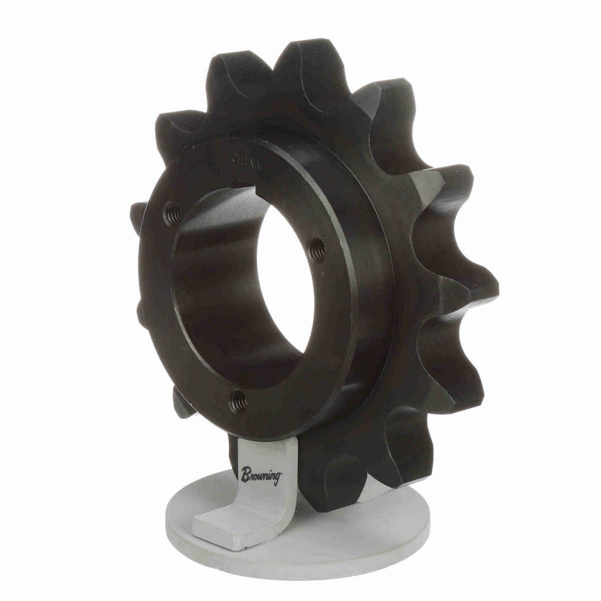 Browning Steel Bushed Bore Roller Chain Sprocket - H120Q13
