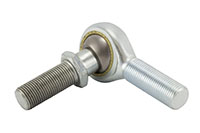 Шарнирная головка RBC Heim Series HM C HML12CY, наружная резьба, четырехкомпонентная, требующая обслуживания