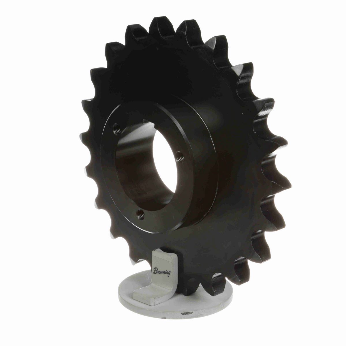 Browning Steel Bushed Bore Roller Chain Sprocket - H100Q22