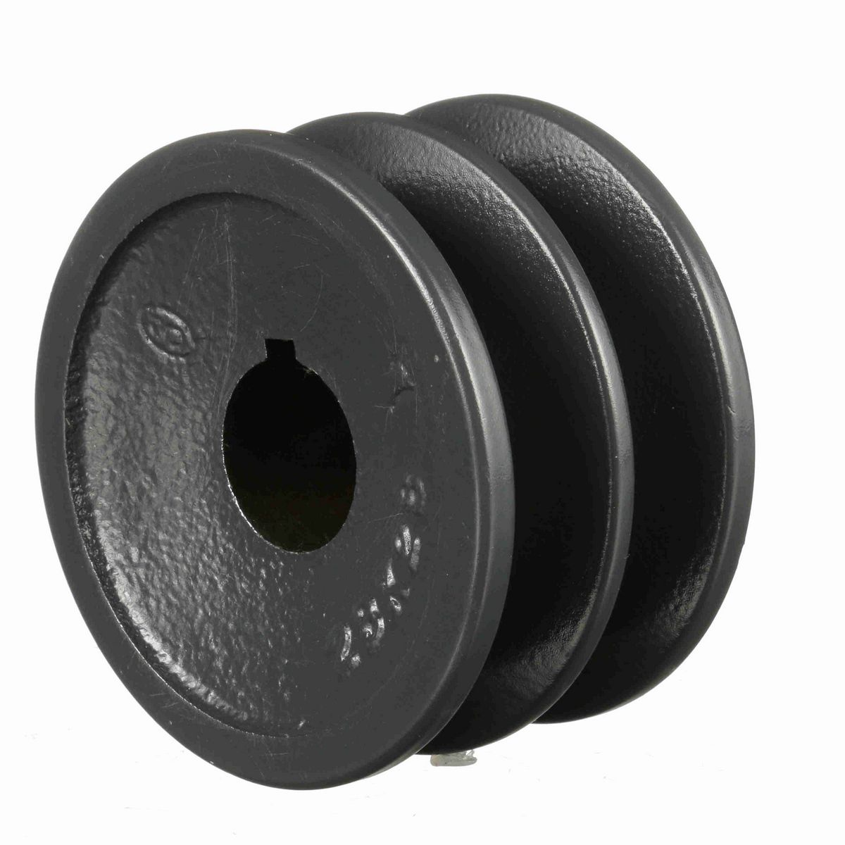 Browning 2 Groove Cast Iron FHP - Finished Bore Sheave - 2BK28X7/8