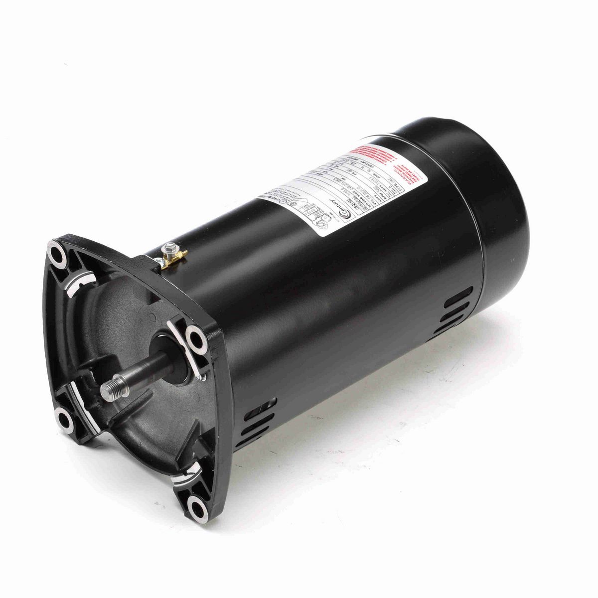 Century Pool Pump Motor, 1 HP, 1 Ph, 60 Hz, 230/115 V, 3600 RPM, 48Y Frame, ODP - USQ1102