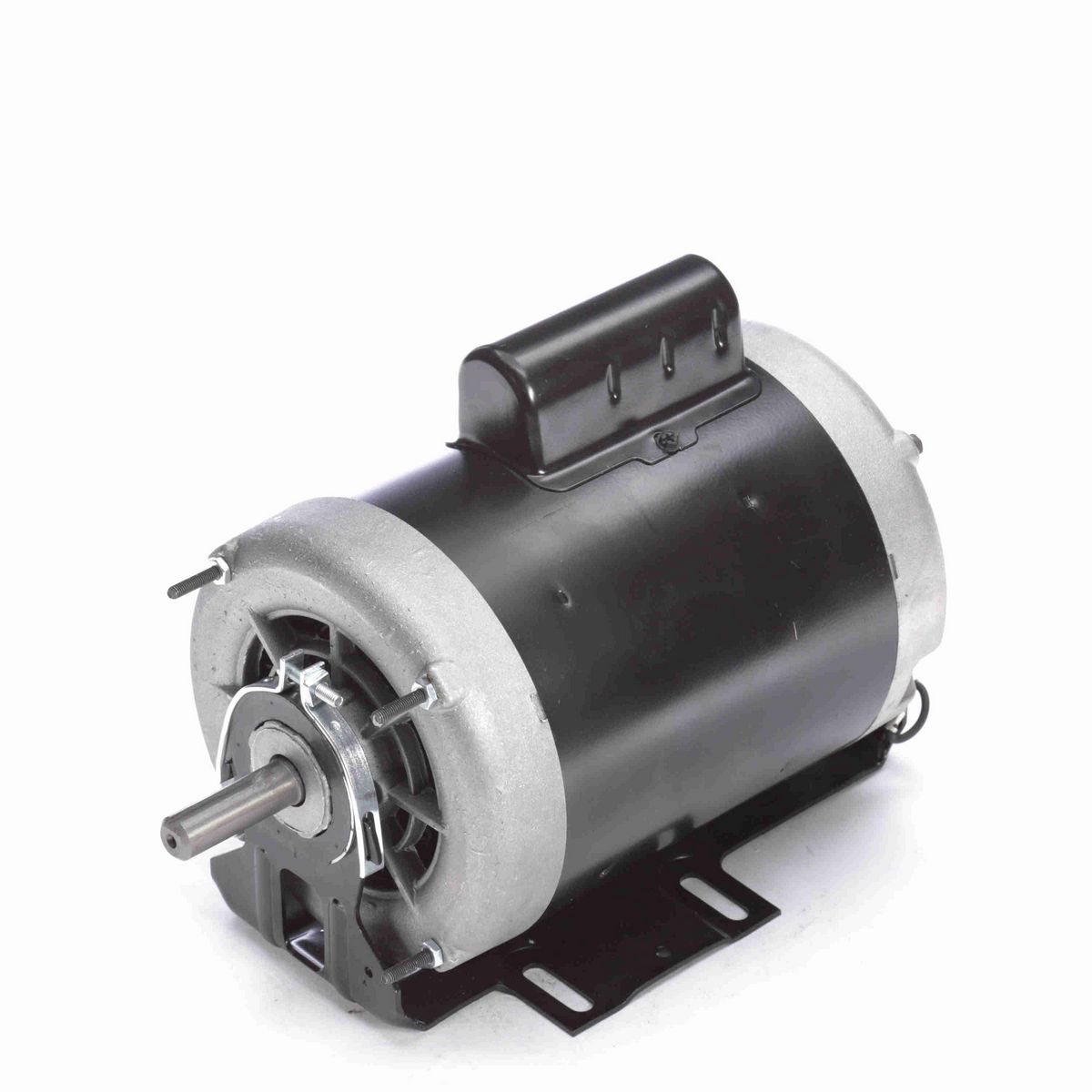 Century Fan and Blower Motor, 3/4-.210 HP, 1 Ph, 60 Hz, 115 V, 1800 RPM, L56 Frame, DP - C533
