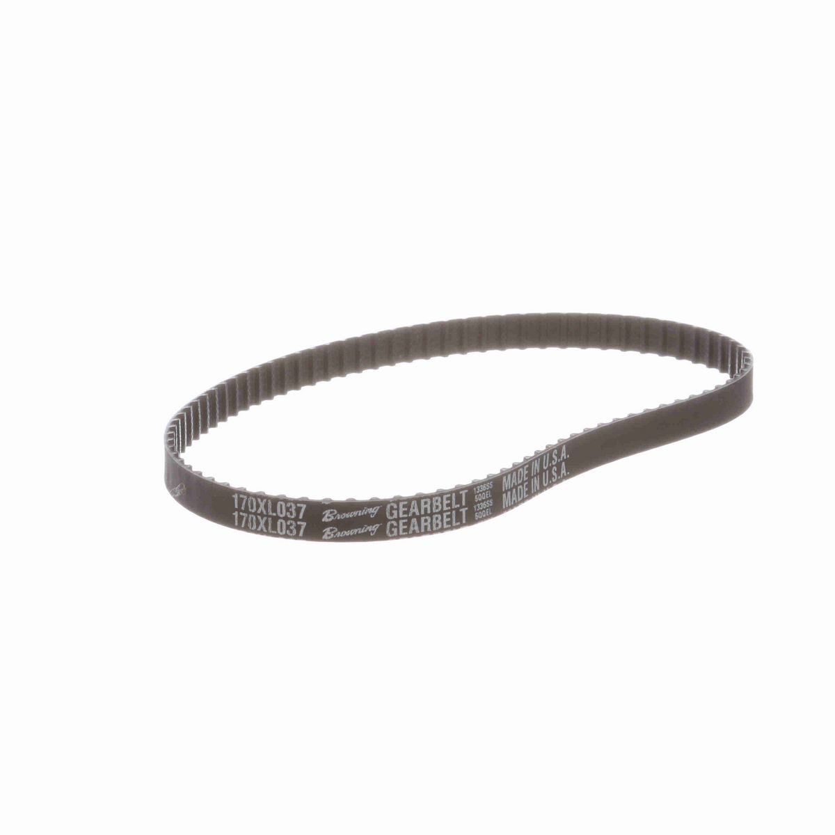 Browning Neoprene XL Section Gearbelt - 170XL037