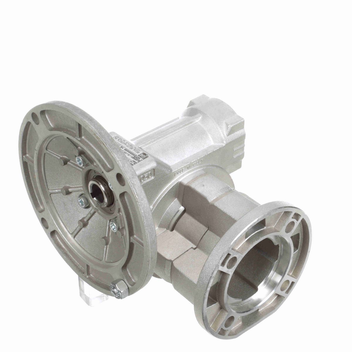 Grove Gear Bravo Series - Compact Aluminum Worm Speed Reducers Aluminum Single-Reduction Worm Reducer - FLHMQ520-10-HR-56-16