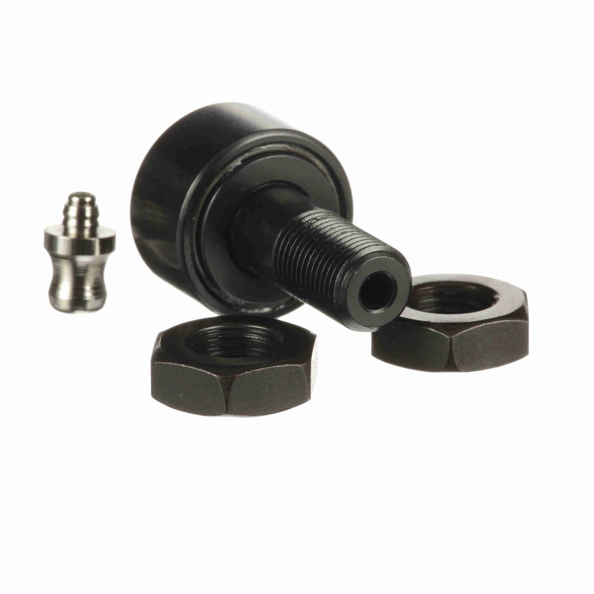 Опорный ролик с цапфой McGill CAMROL MCFR 22 SB, бочкообразный, с уплотнением, с шестигранным отверстием, метрический