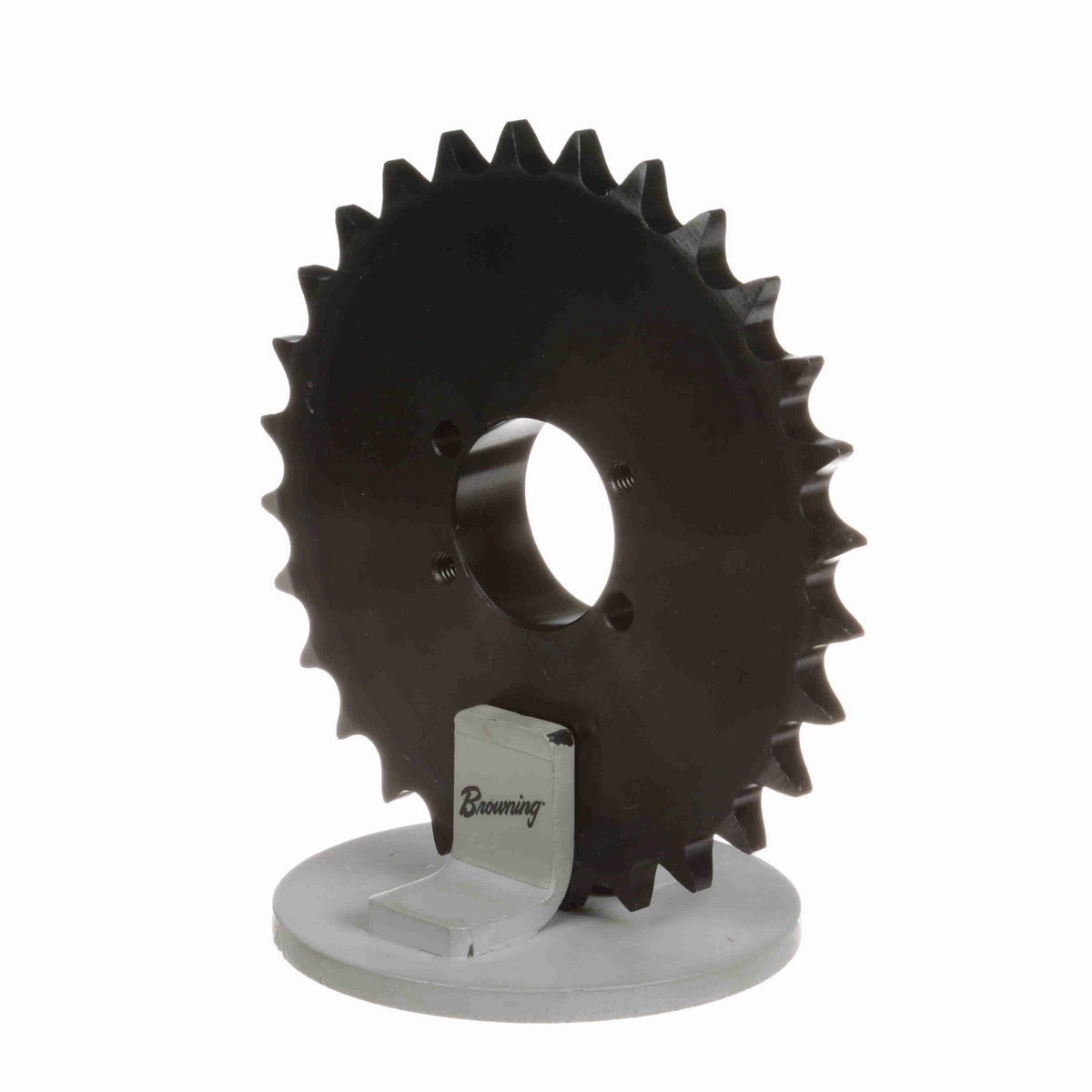 Browning Steel Bushed Bore Roller Chain Sprocket - H50H28