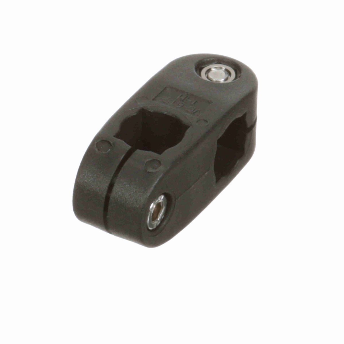 System Plast Cross Block for 12-mm round x -in round - VG-619-14M