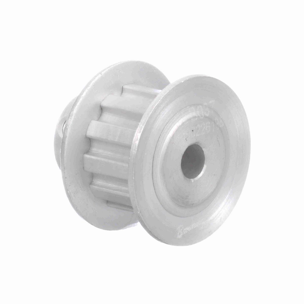 Browning Steel Rough Bore Gearbelt Pulley - 11XLB037