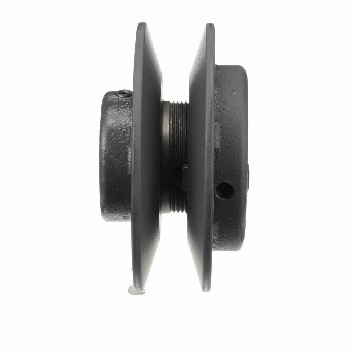 Browning 1 Groove Cast Iron Finish Bore FHP Variable Pitch Sheave - 1VP44X24MM