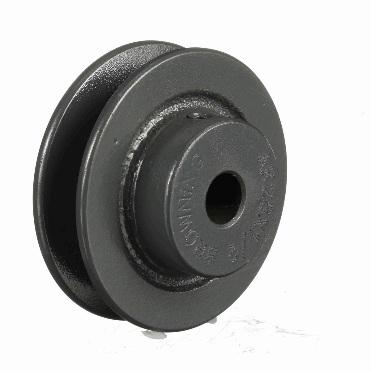 Browning 1 Groove Cast Iron FHP - Finished Bore Sheave - AK28X1/2