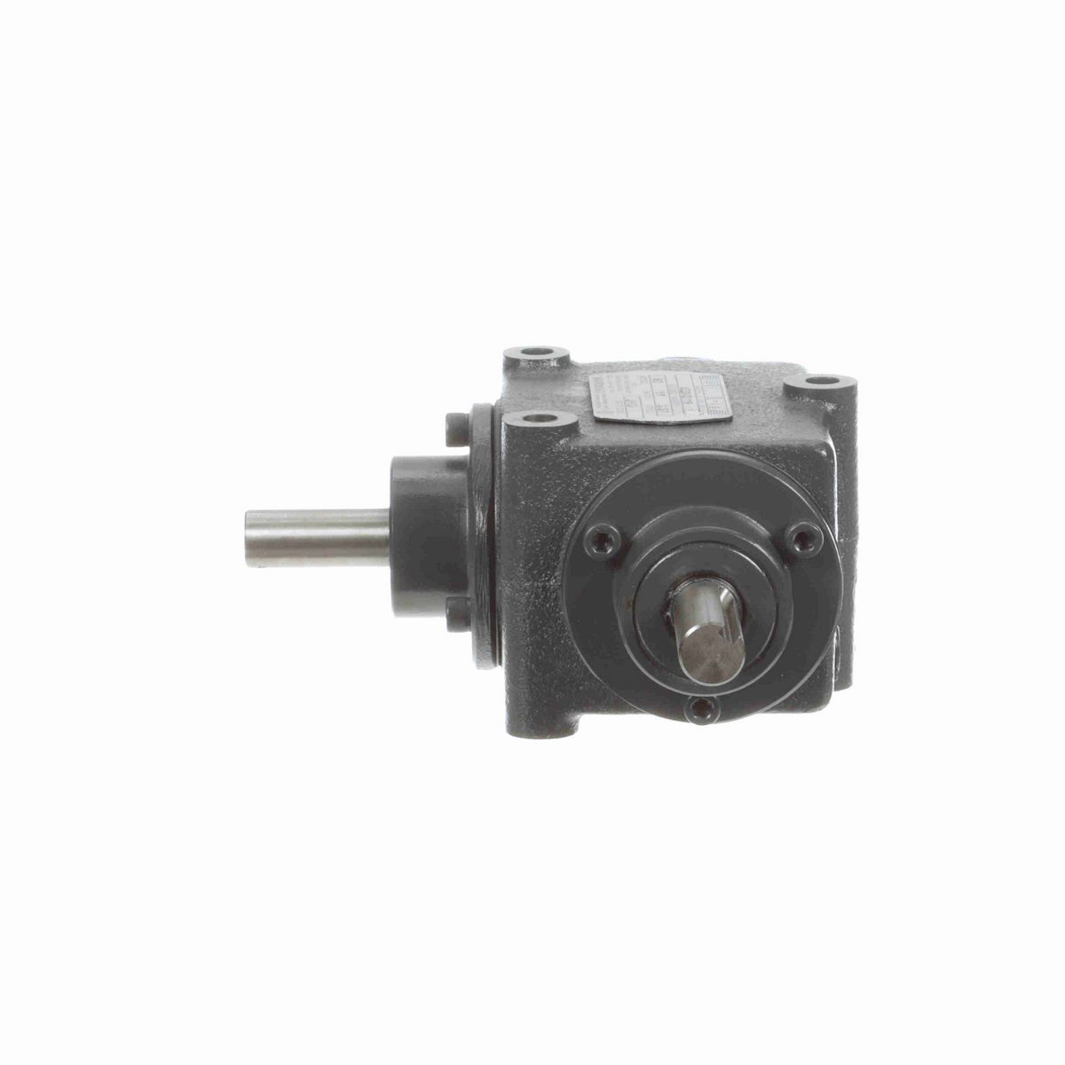 Hub City Bevel Gear Drives Cast Iron Bevel Reducer - M2 1/1 G ST