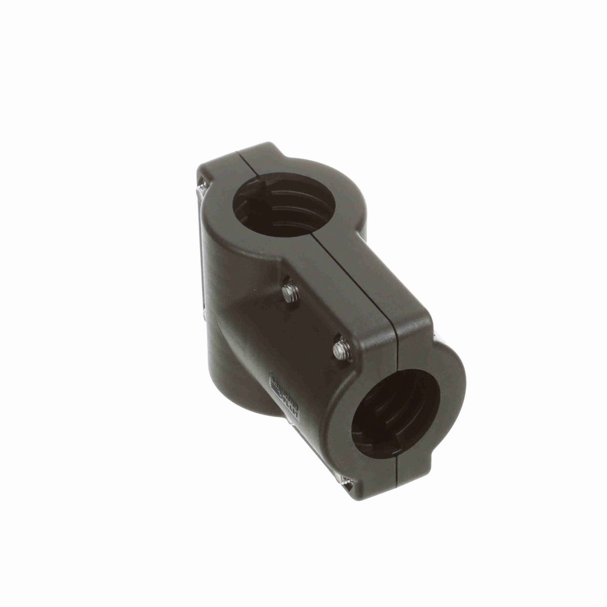 System Plast Tee Leg Tie; Series: VG-3110 for 1-1/4" Pipe and Horizontal: 1-1/4" Pipe - VG-3110-R125-R125