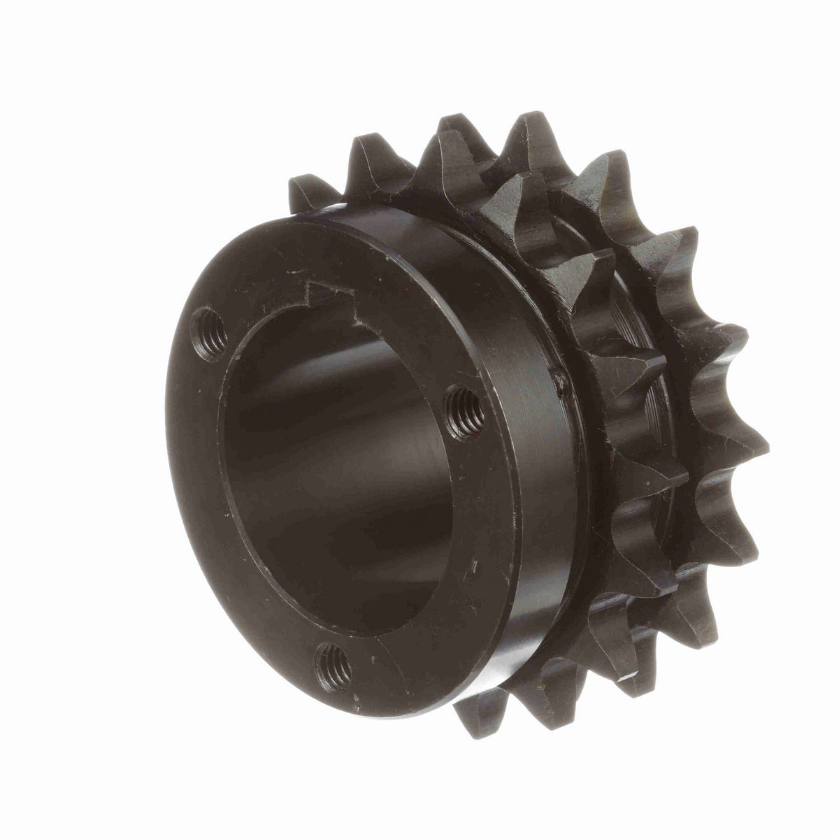 Browning Steel Bushed Bore Roller Chain Sprocket - D50P17