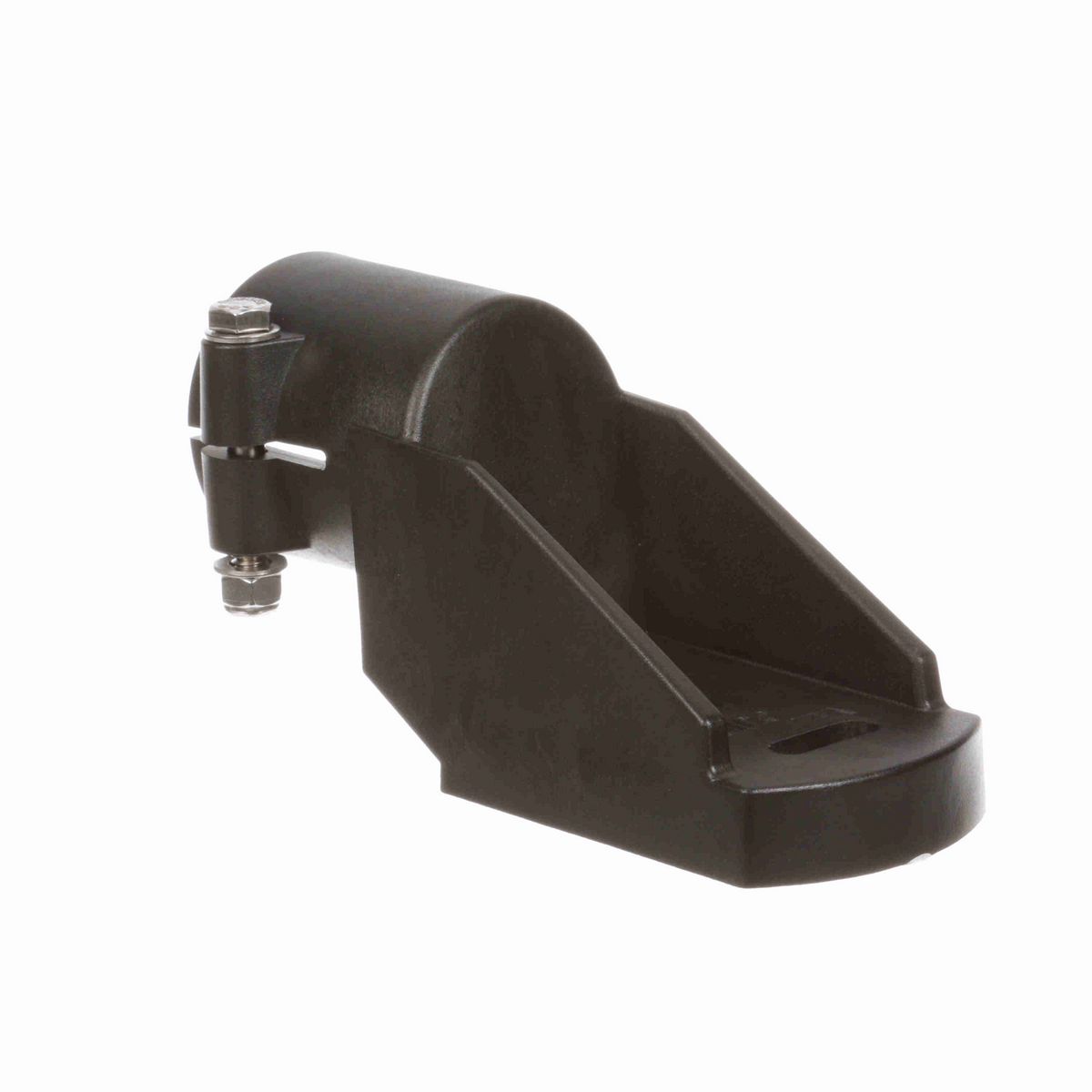 System Plast Side-Mount Post Cap; Series: VG-305 for 1-1/2" Pipe - VG-305-1.50