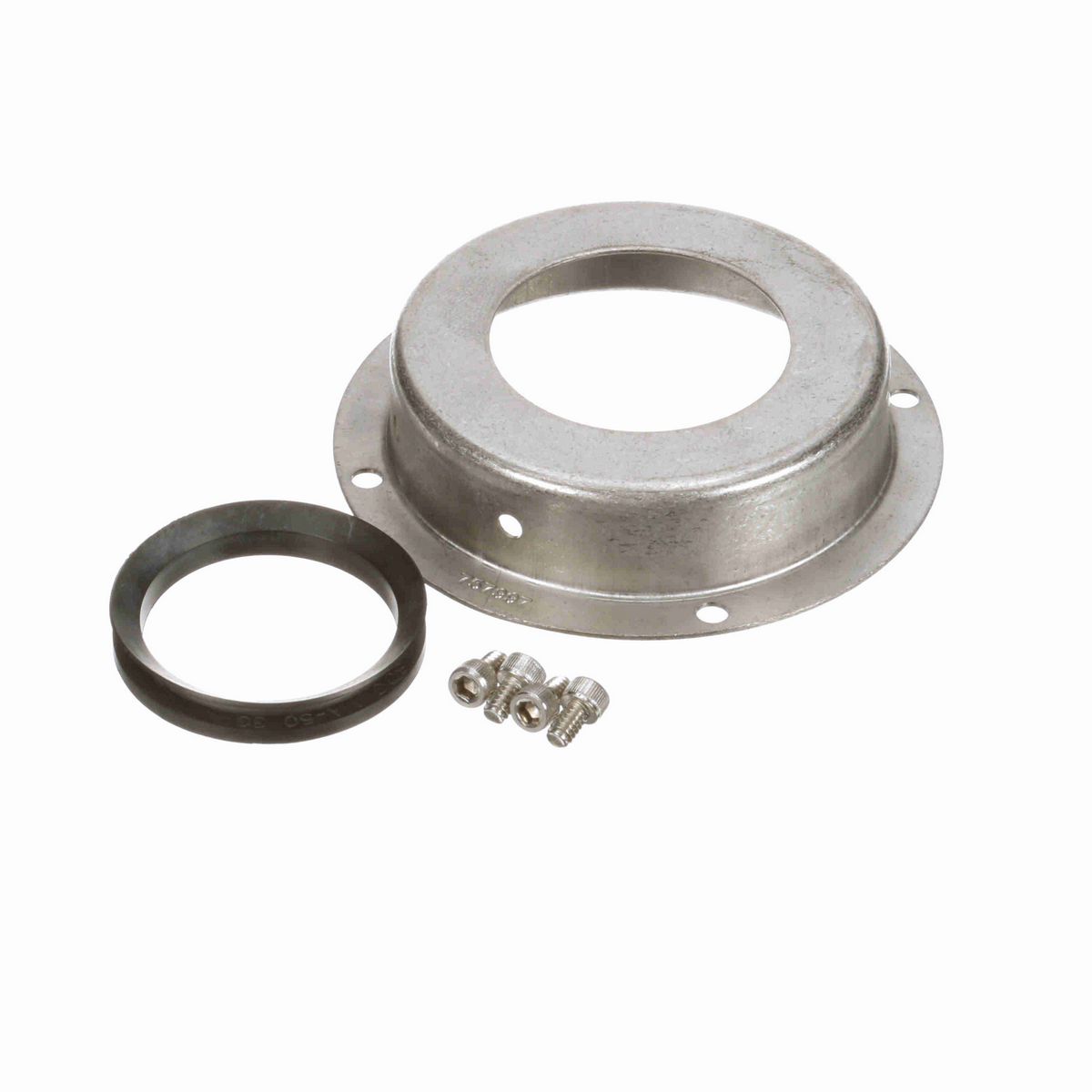 Sealmaster Open 304 Stainless Steel End Cap Assembly - Bolt On - BEO-31 END CAP ASSM