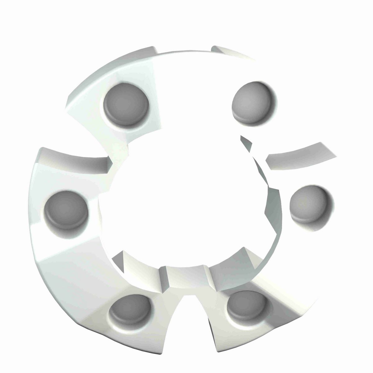 Centa Centaflex CU_005382 Centaflex-H Torsionally Stiff Couplings - CU_005382