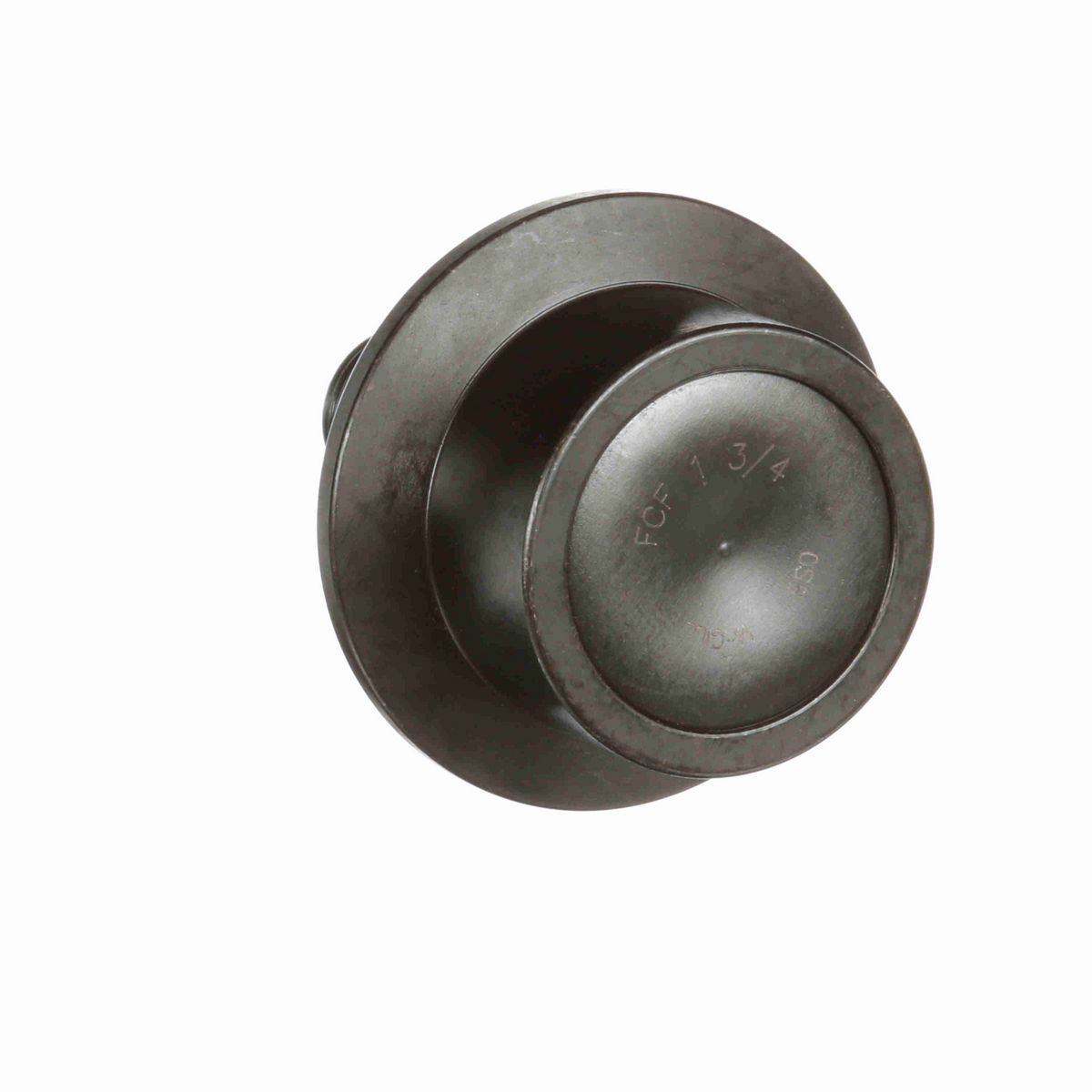 Фланцевый ролик для направляющих с цапфой McGill TRAKROL FCF 1 3/4, с уплотнением, с шестигранным отверстием