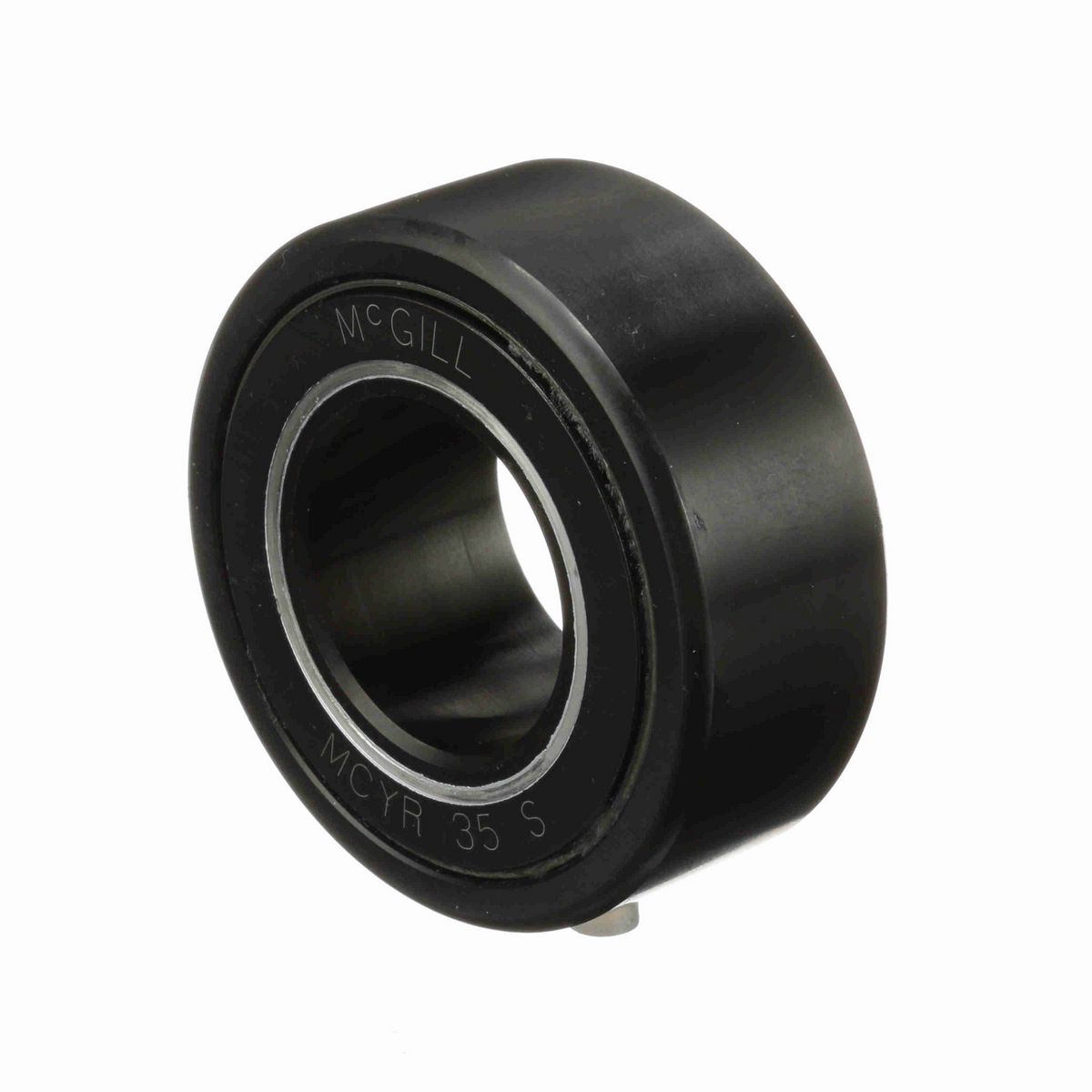 Опорный ролик McGill CAMROL MCYR 35 S, бочкообразный, с уплотнением, метрический