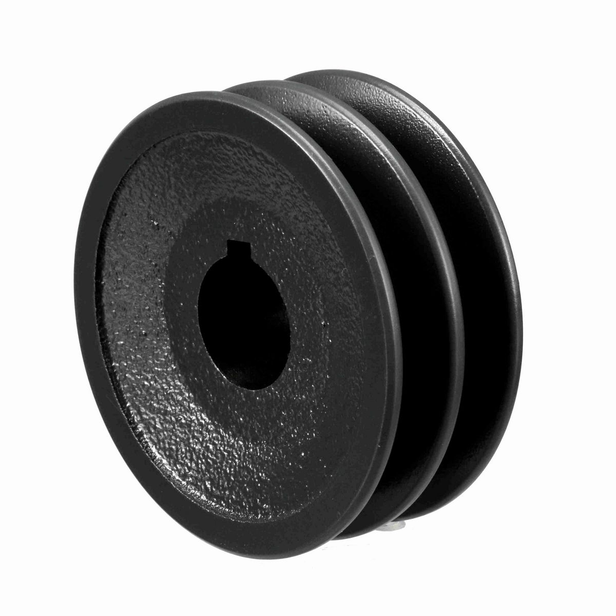 Browning 2 Groove Cast Iron FHP - Finished Bore Sheave - 2AK34X1