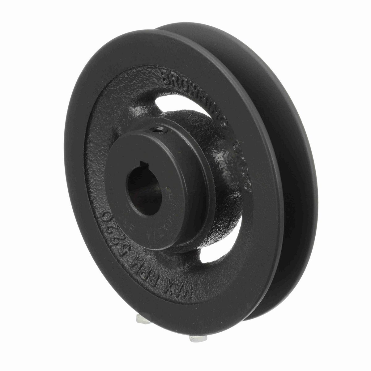 Browning 1 Groove Cast Iron FHP - Finished Bore Sheave - BK50X3/4