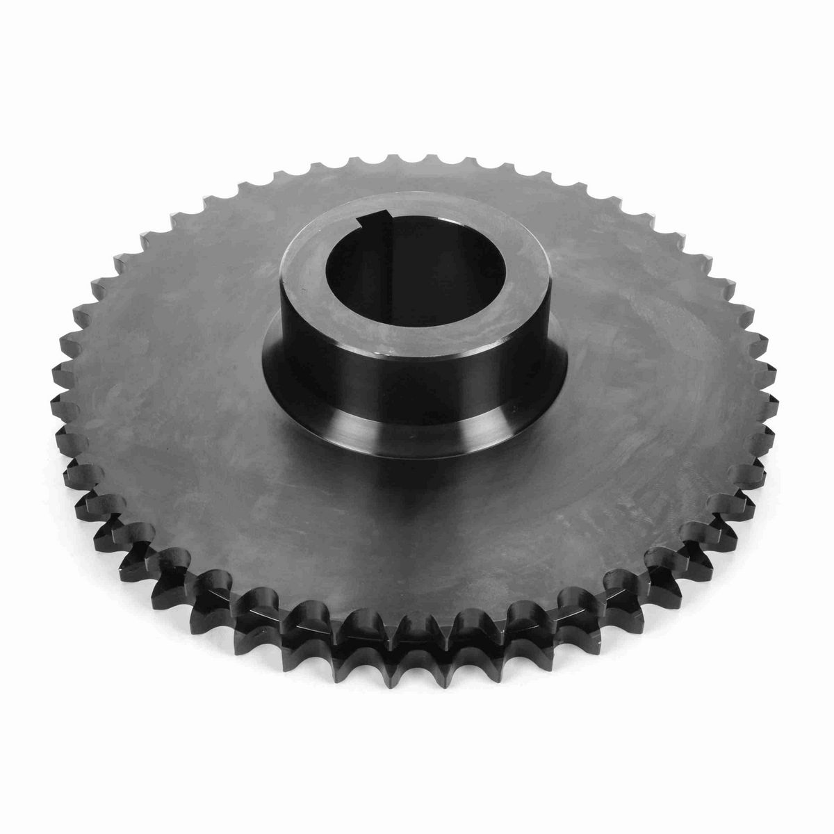 Browning Steel Bushed Bore Roller Chain Sprocket - D80R48
