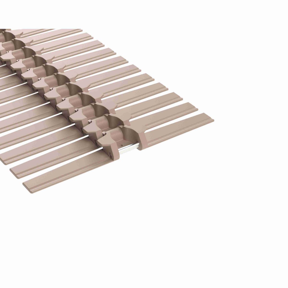 Rexnord 882TAB SuperGrip™ Side-flexing SuperGrip™, Material: Tan Low Friction, Width: 12in, Pitch: 1.5in - L0882691811