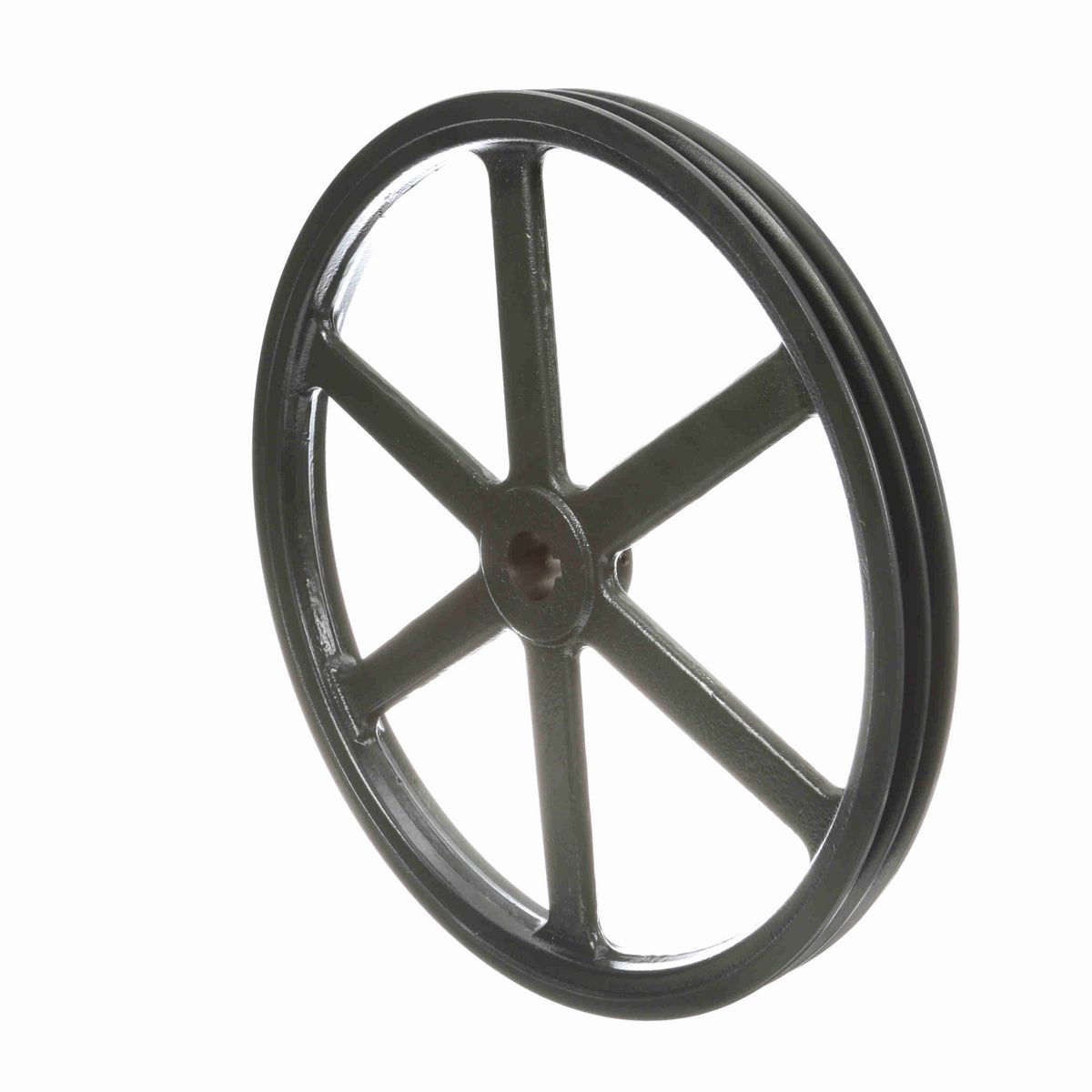 Browning 2 Groove Cast Iron FHP - Finished Bore Sheave - 2BK190X 1 7/16