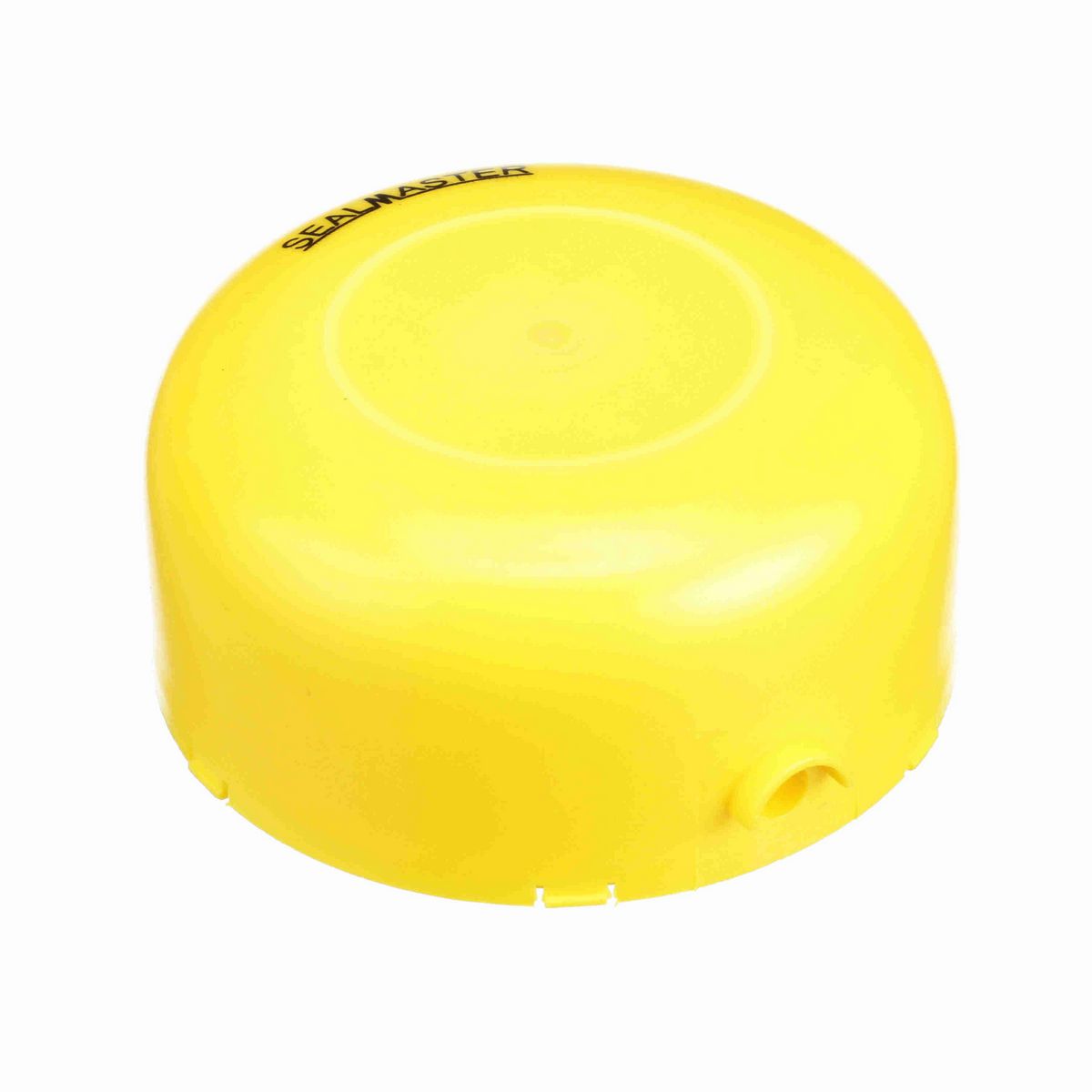 Sealmaster Closed Polypropylene End Cap Assembly - Snap On - ECC-24 END CAP ASSM