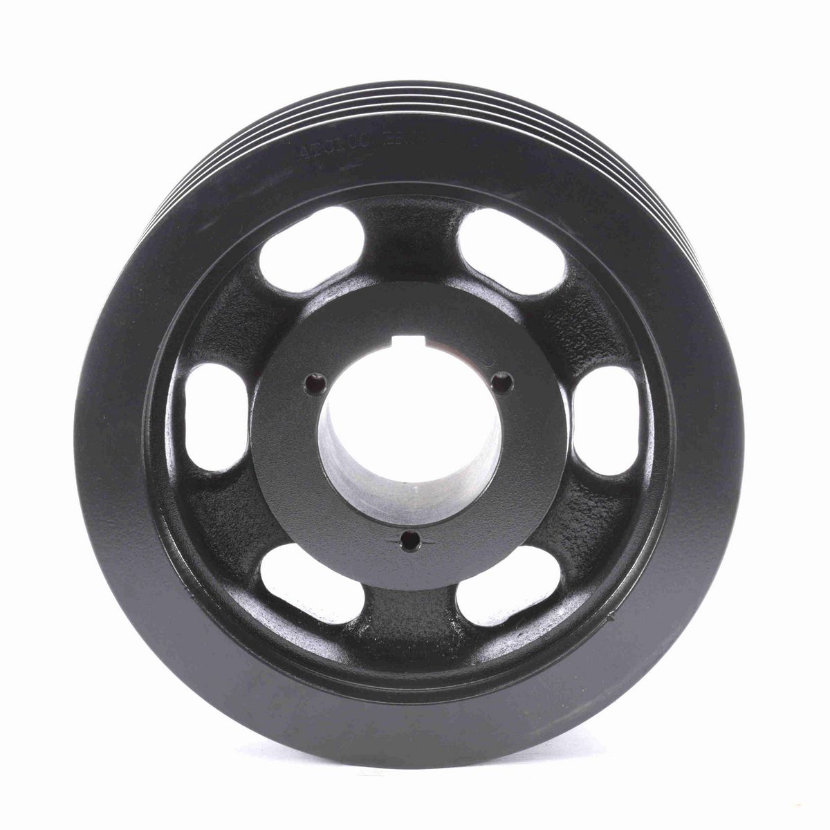 Browning 4 Groove Cast Iron Bushed Bore Multiple Sheave - 4TC100