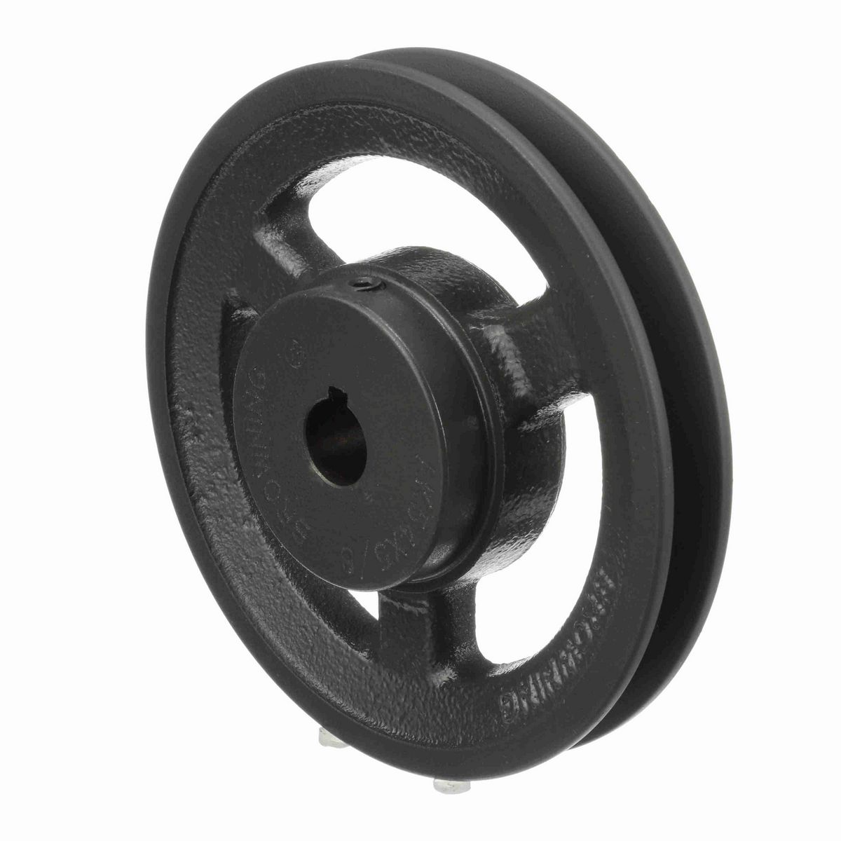 Browning 1 Groove Cast Iron FHP - Finished Bore Sheave - AK54X5/8