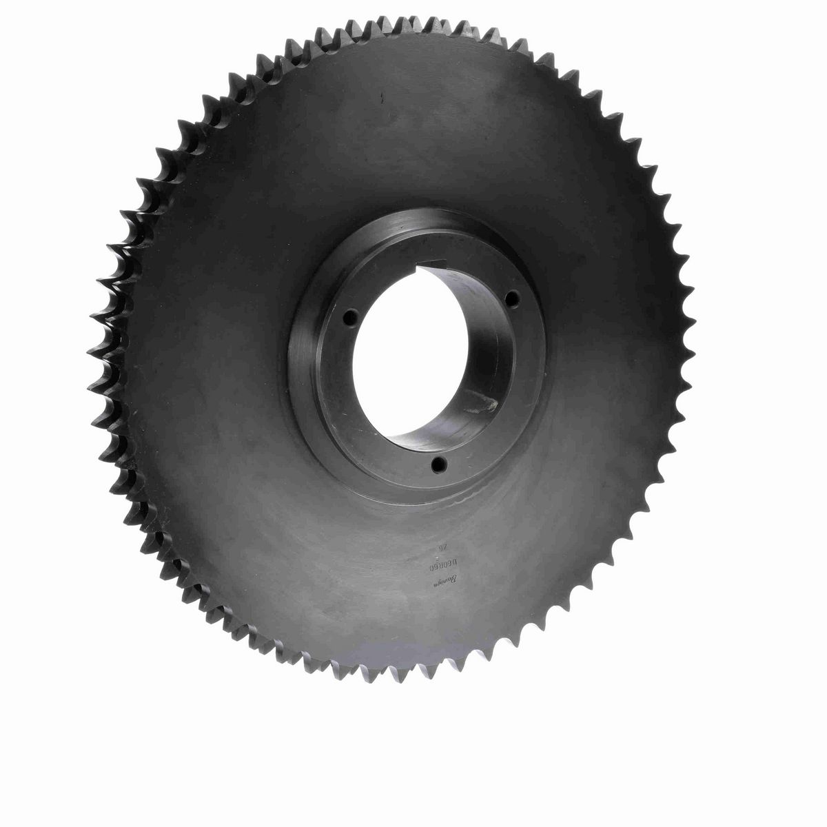 Browning Steel Bushed Bore Roller Chain Sprocket - D60R60