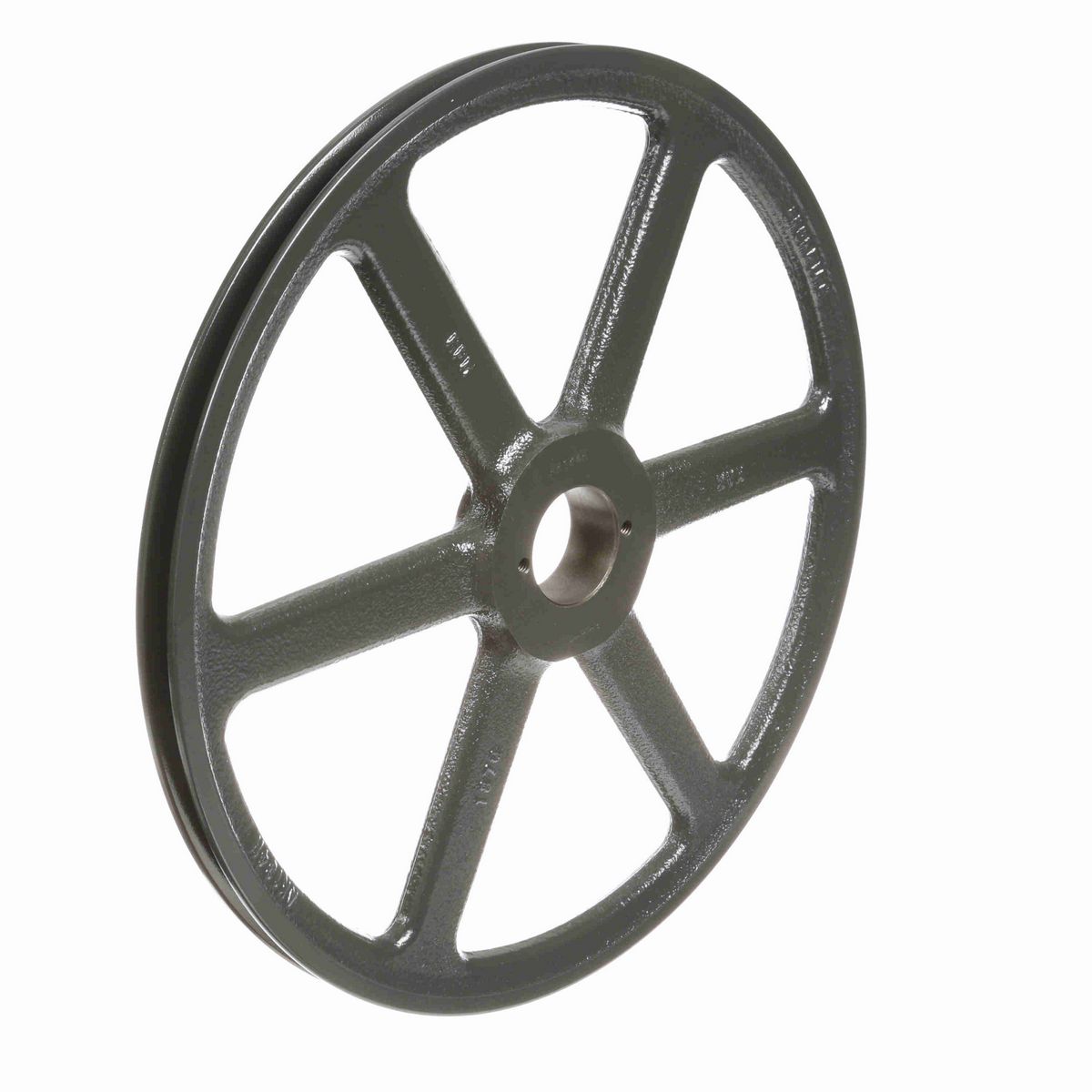 Browning 1 Groove Cast Iron FHP - Bushed Sheave - AK134H