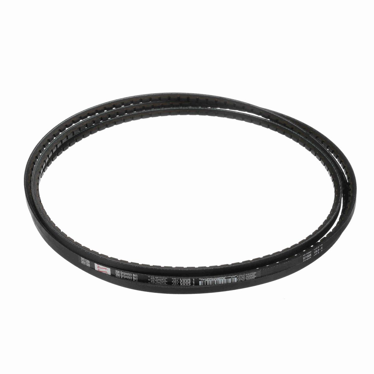 Browning EPDM Notched Belt 98% Efficient - 3VX1320