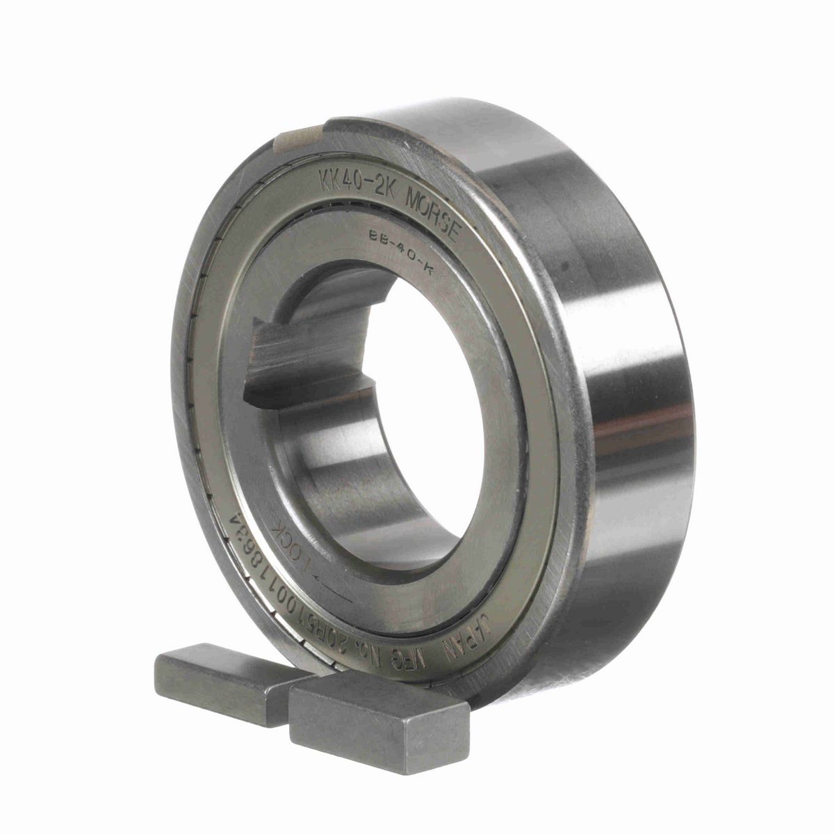 Morse KK Series CAM Clutch - KK40-2K