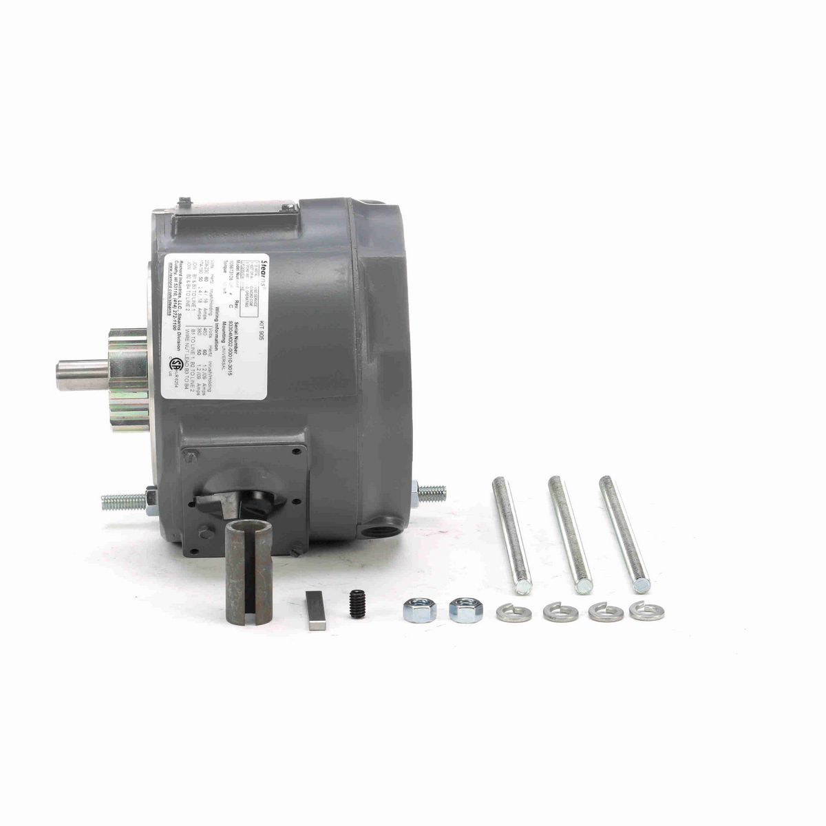 LEESON BRAKE KIT - NEMA 2,IP23,10 LB/FT - A905