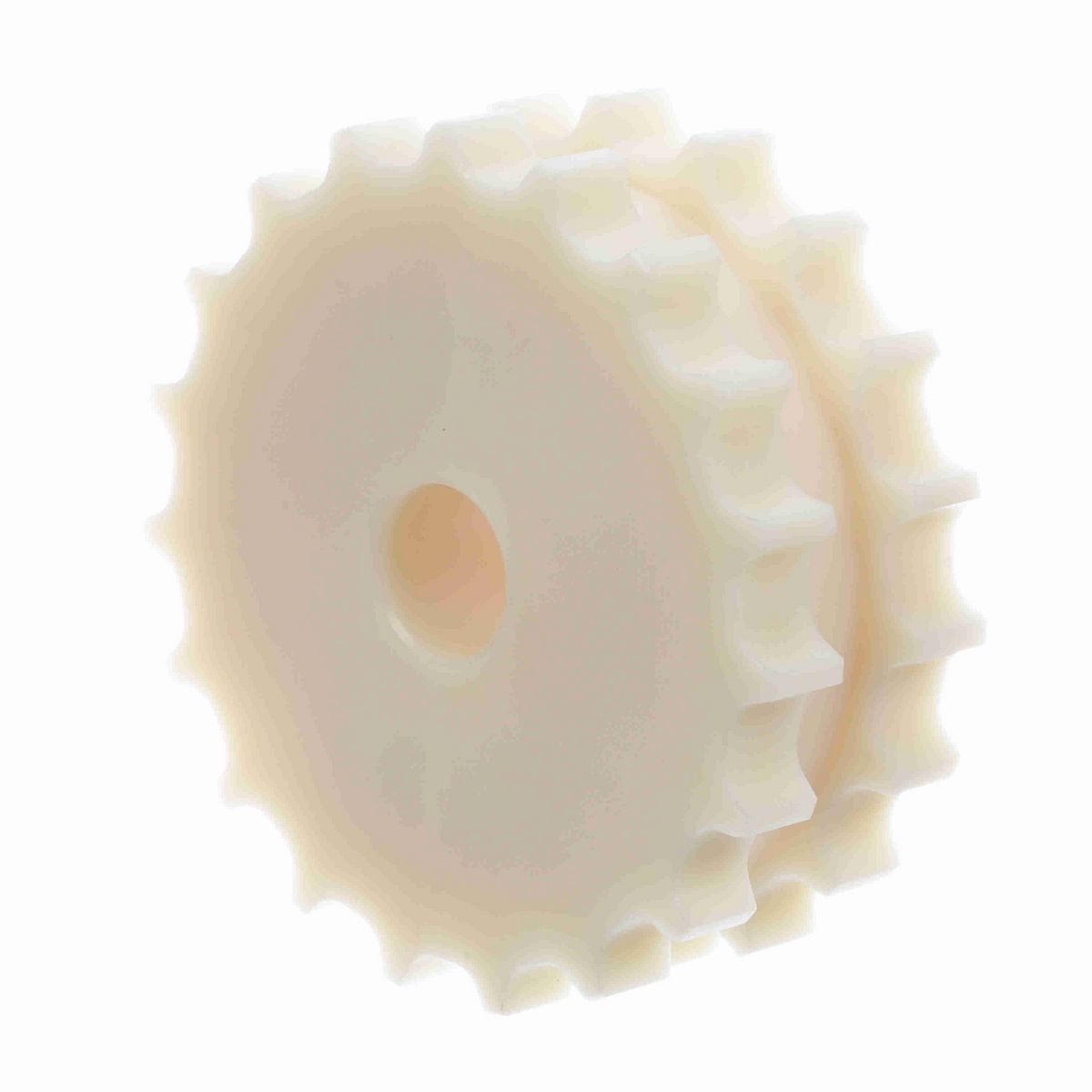 System Plast 820 Series Split Machined Sprocket with 19 Teeth and a 23mm Round Idler Bore - 820-19R23M-RMS