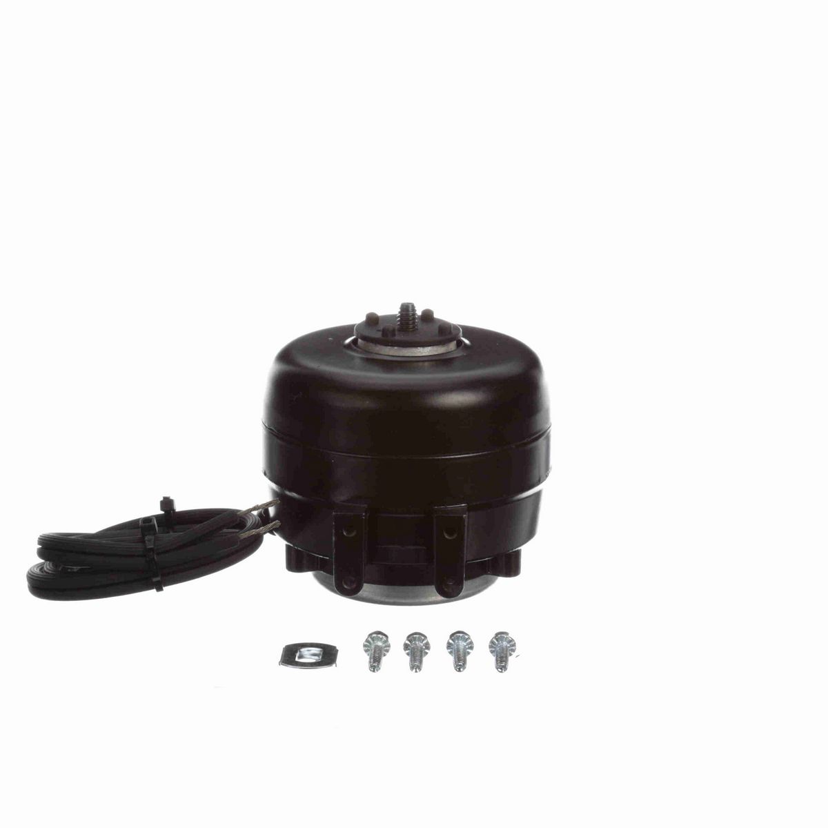 FASCO 9 WATT Refrigeration Motor, 1550 RPM, 115 Volts, Unit Bearing, TEAO - UB563