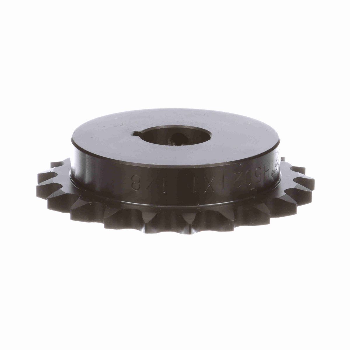 Browning Steel Finished Bore Roller Chain Sprocket - H5021X 1 1/8