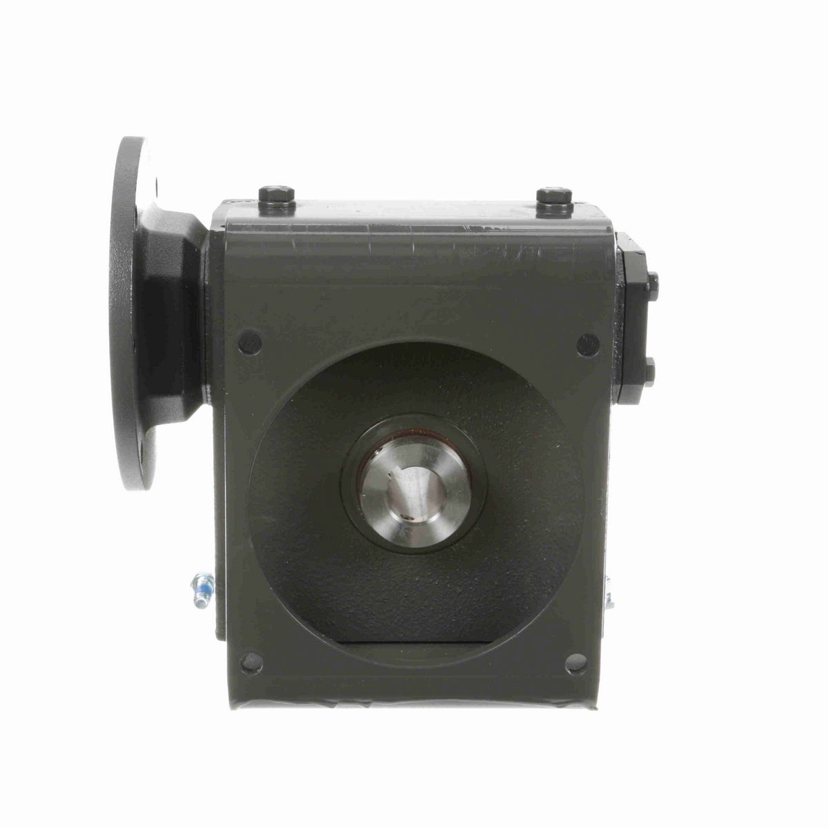 Hub City PowerCubeX Worm Gear Reducer Cast Iron Single-Reduction Worm Reducer - 266 25/1 R WR 56C 1.438