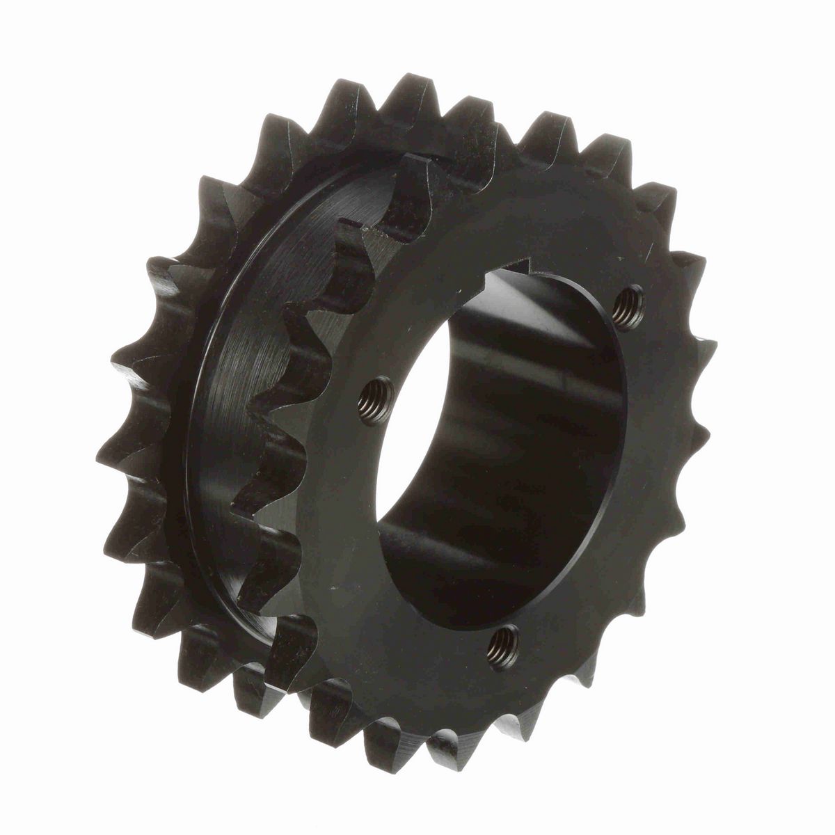 Browning Steel Bushed Bore Roller Chain Sprocket - DS60Q21