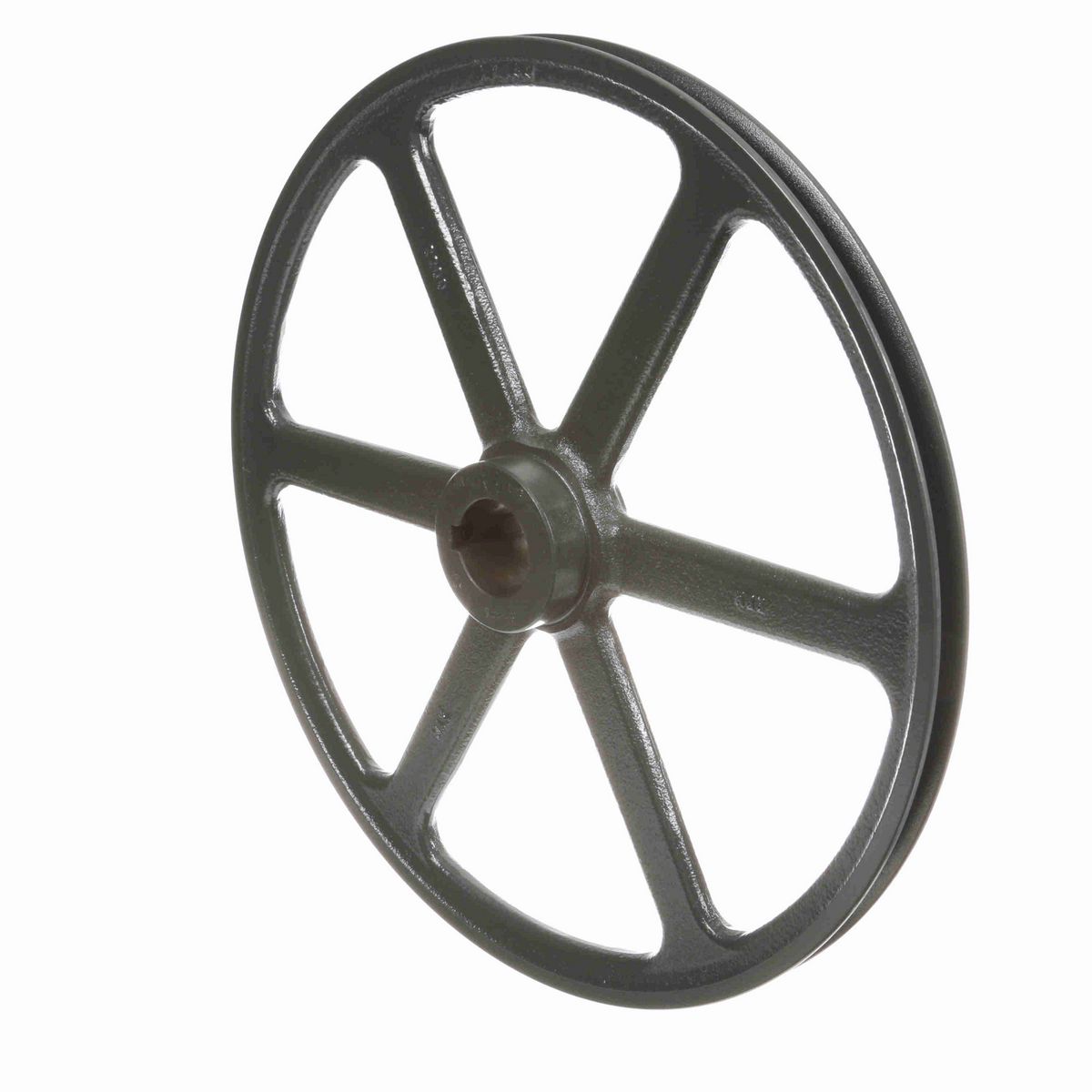 Browning 1 Groove Cast Iron FHP - Finished Bore Sheave - AK144X 1 7/16