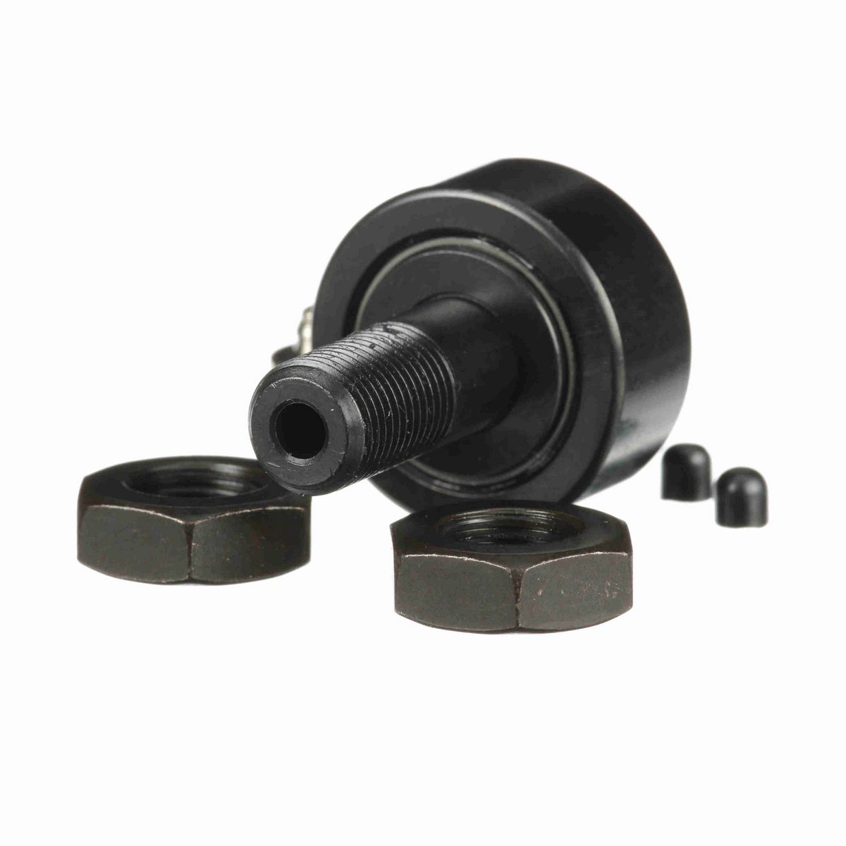 Опорный ролик с цапфой McGill CAMROL MCFR 26 SX, цилиндрический, с уплотнением, со шлицем под отвёртку, метрический