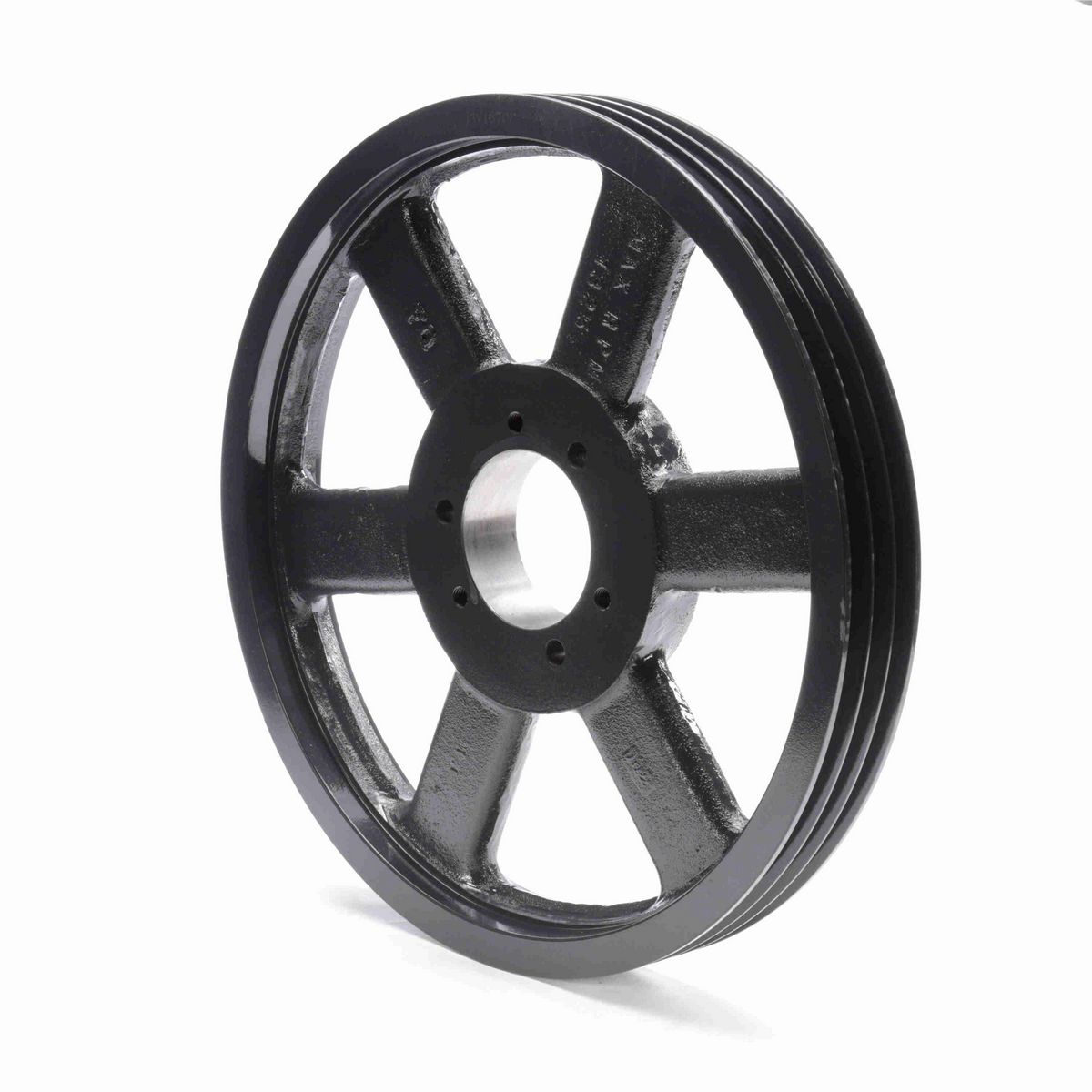 Browning 3 Groove Cast Iron Bushed Bore Multiple Sheave - 35V1870E