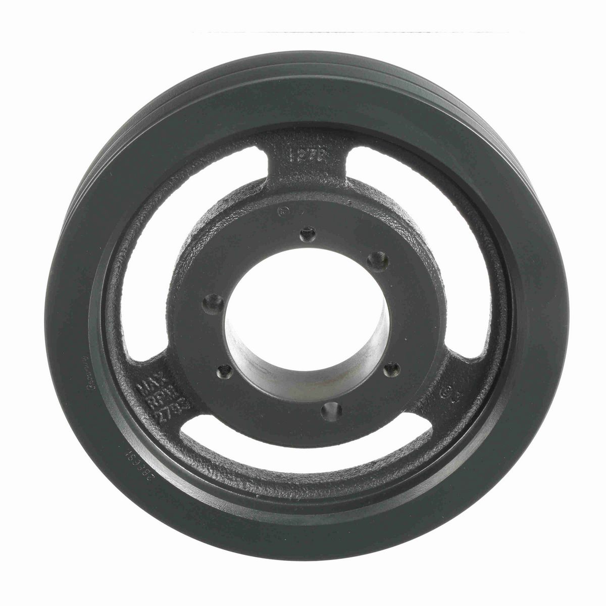 Browning 2 Groove Cast Iron Bushed Bore Multiple Sheave - 2B86SK