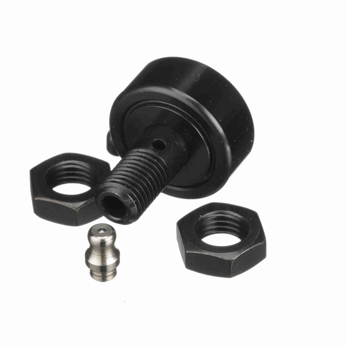 Опорный ролик с цапфой McGill CAMROL MCF 32 SBX, цилиндрический, с уплотнением, с шестигранным отверстием, метрический