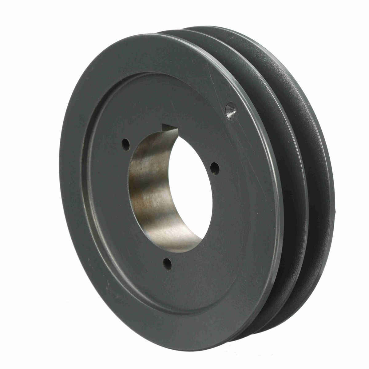 Browning 2 Groove Cast Iron Bushed Bore Multiple Sheave - 2B5V64