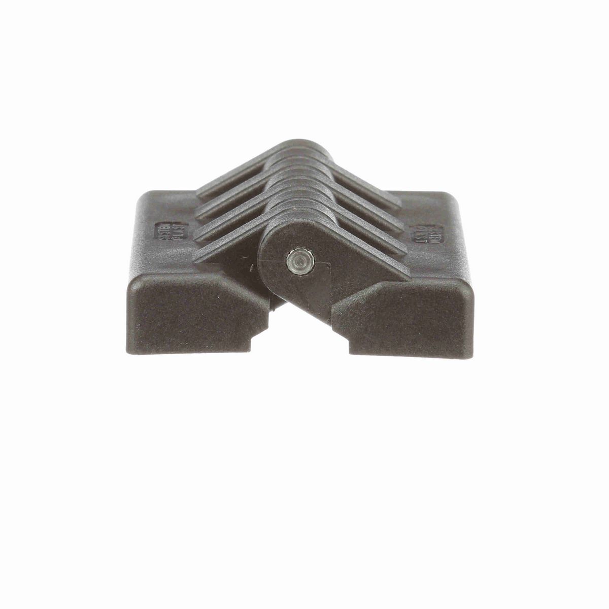 System Plast Type 1 Hinge; Thread: M6 - HNG-49M6-PAB