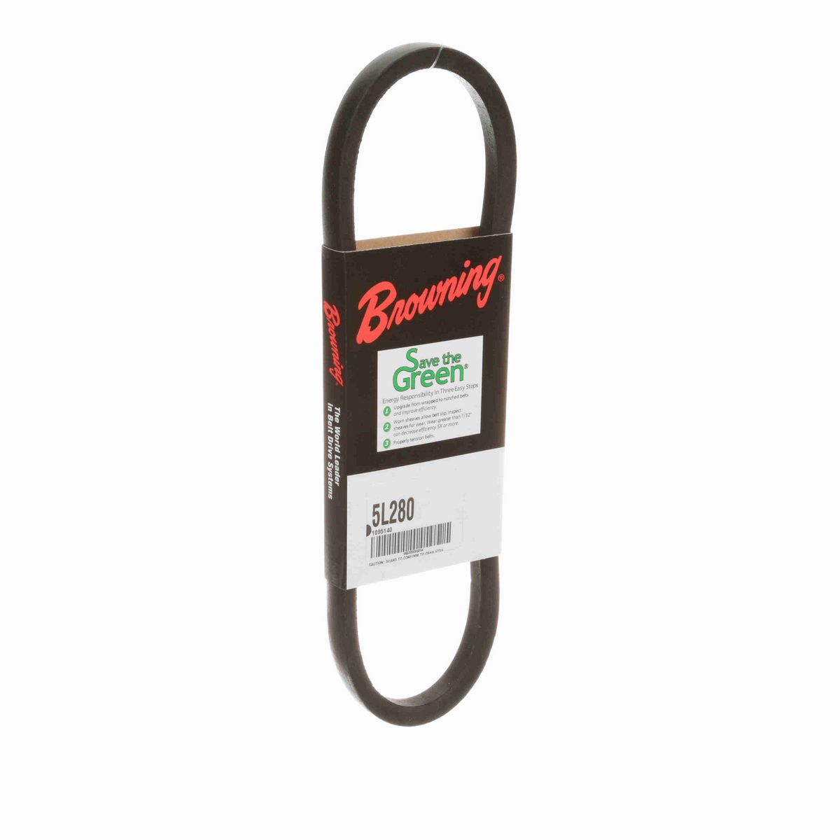 Browning Rubber FHP Belt - 5L280