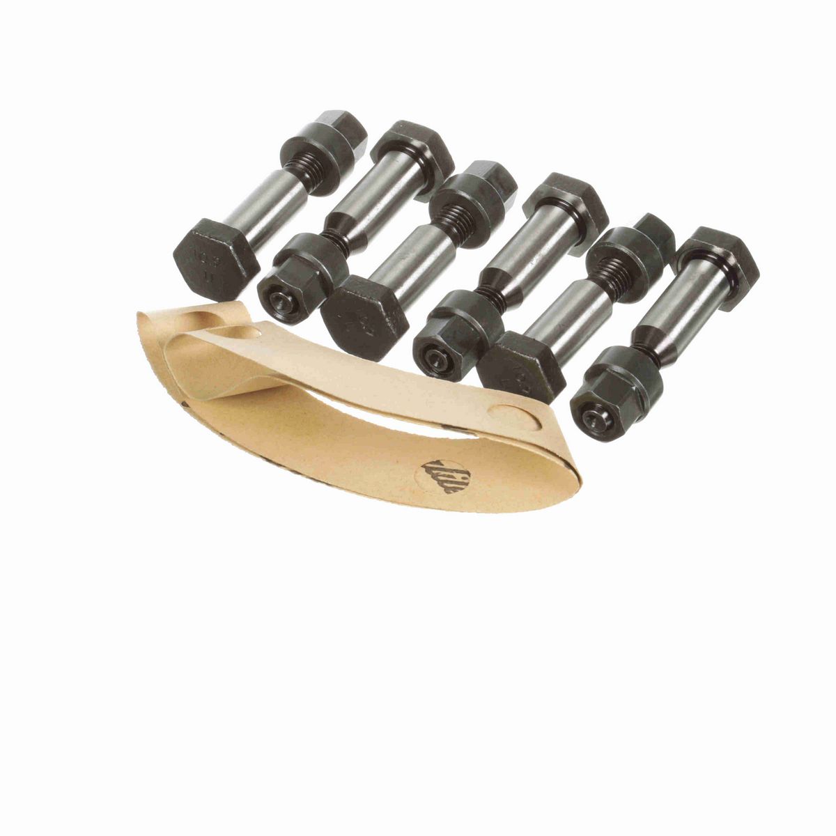 Jaure Center Flange Fasteners - 98MT-MTT FS