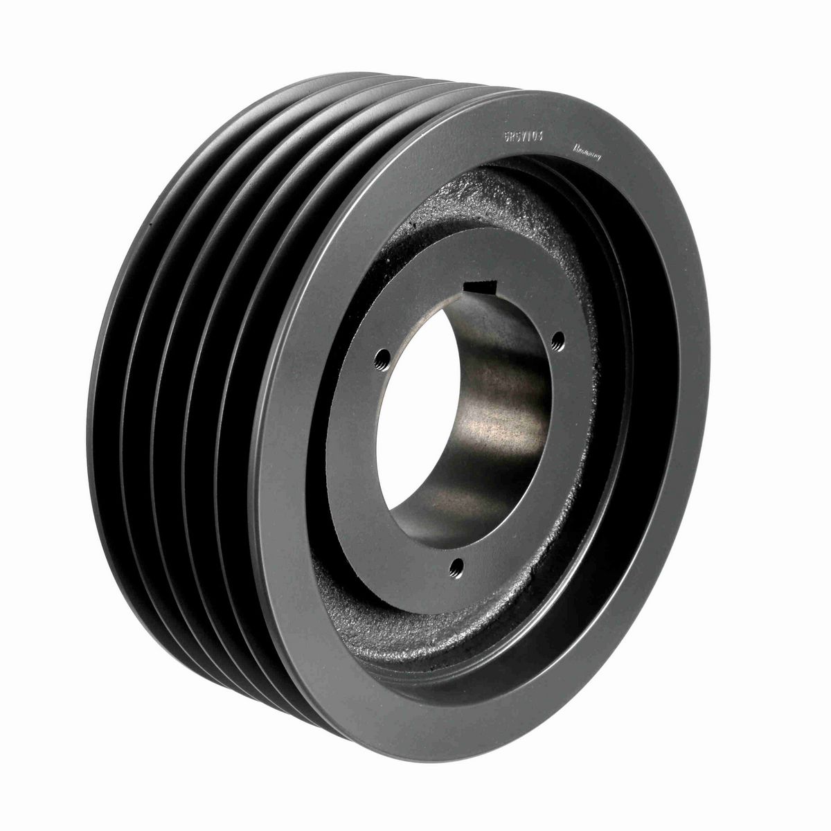 Browning 5 Groove Cast Iron Bushed Bore Multiple Sheave - 5R5V103